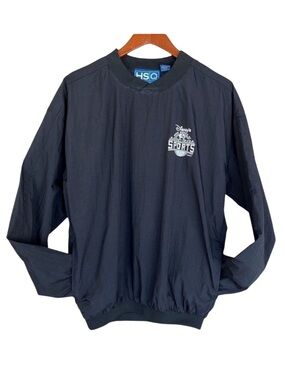 HSQ Harvard Square Disneys Wide World Sports Lightweight Pullover Windbreaker